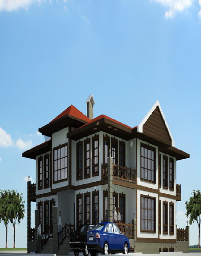مشروع سكني – أضنة